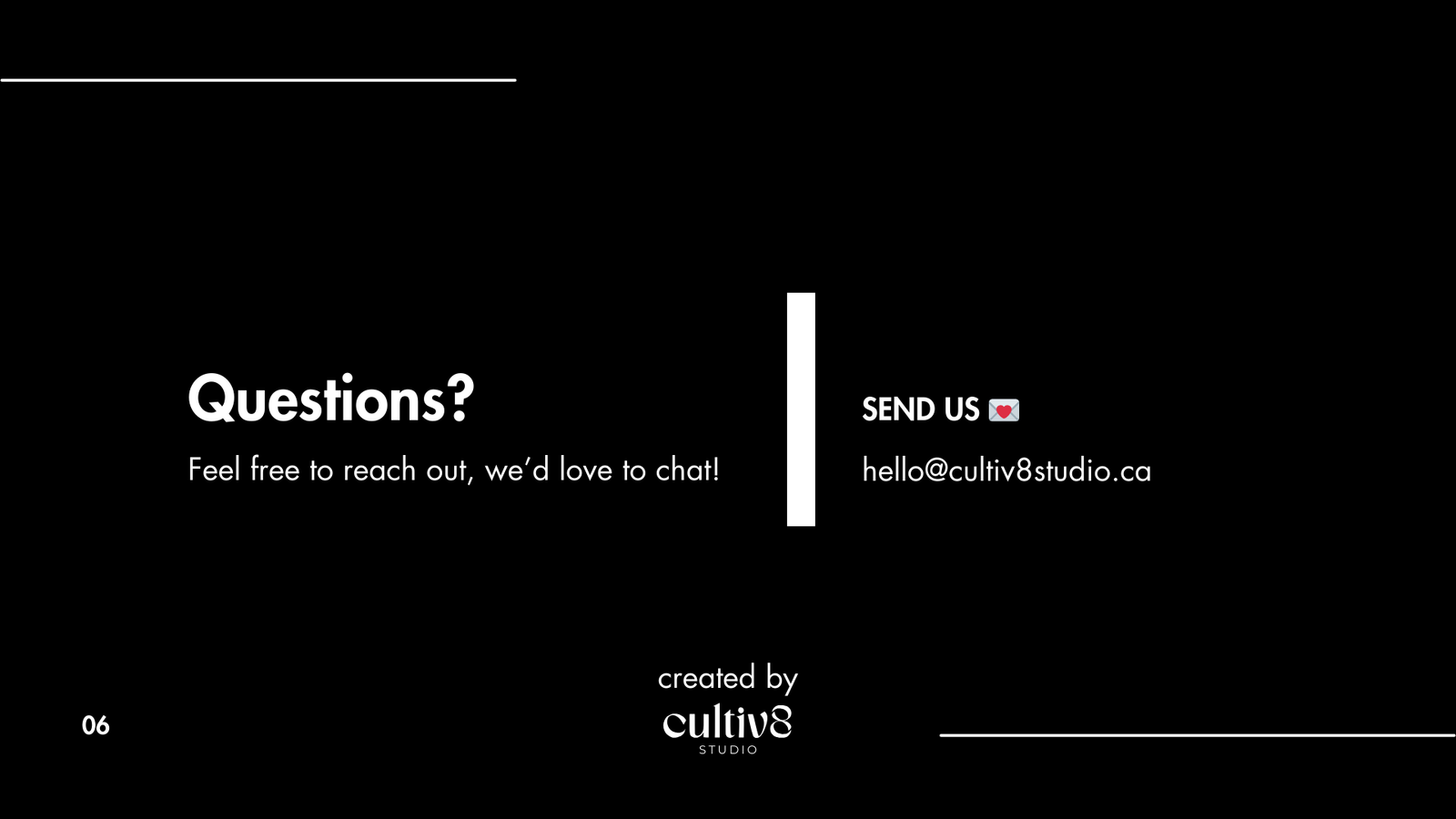 e.l.f. cosmetics portfolio 6